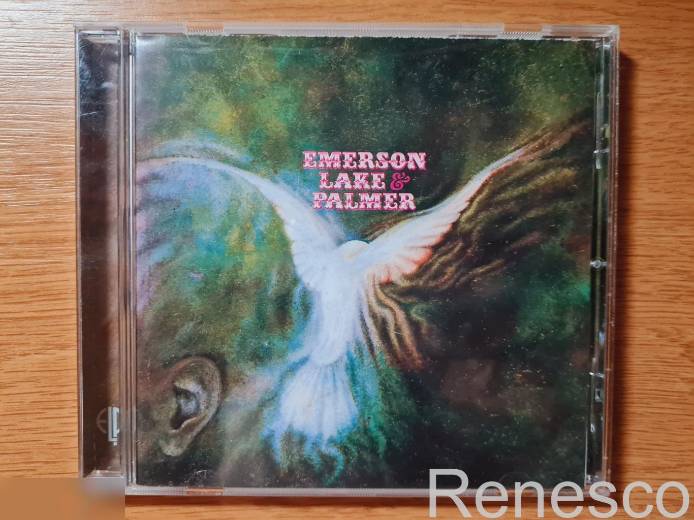 Emerson Lake & Palmer ?– Emerson Lake & Palmer (Germany) (2004) (Reissue)