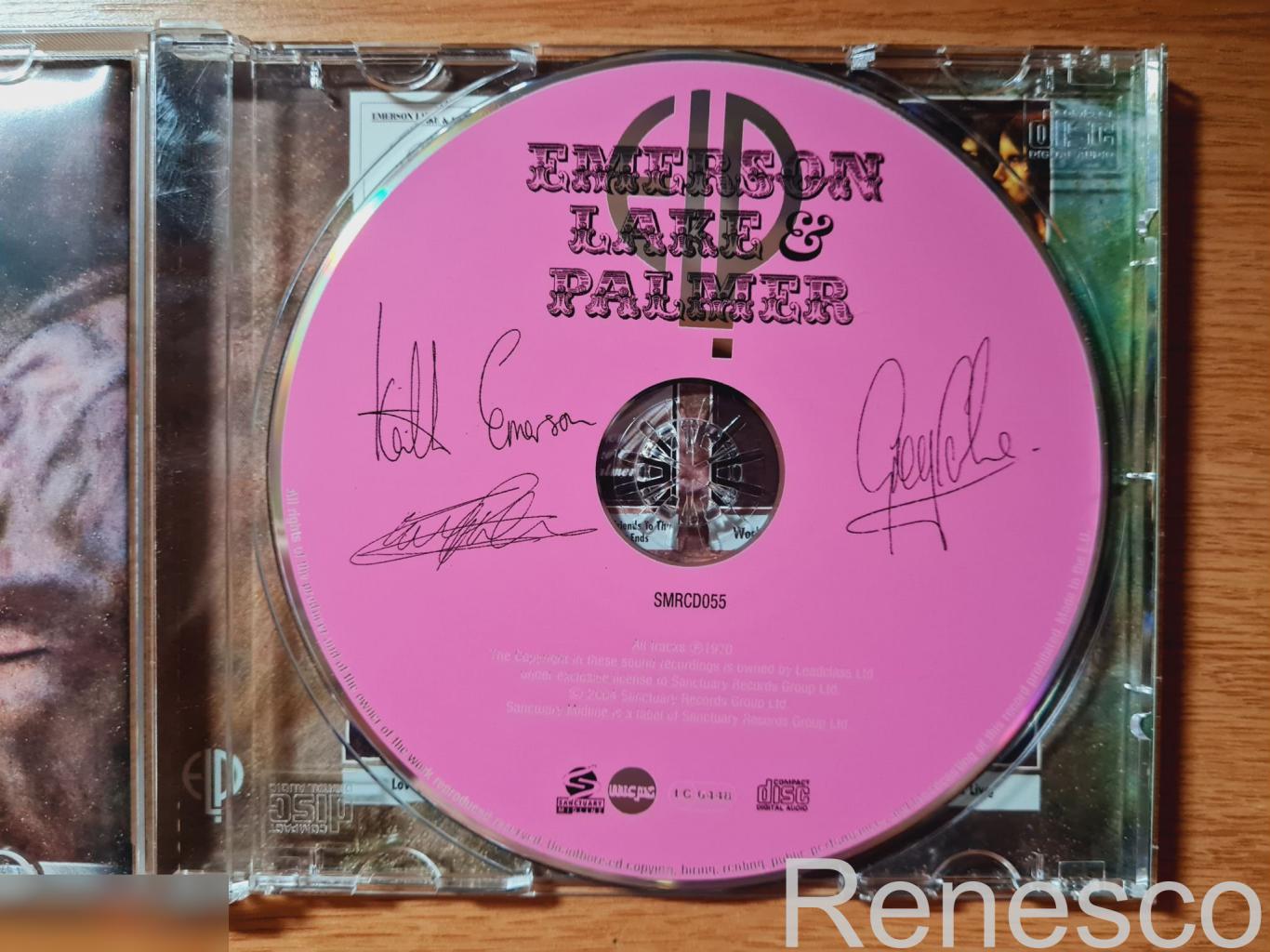 Emerson Lake & Palmer ?– Emerson Lake & Palmer (Germany) (2004) (Reissue) 4