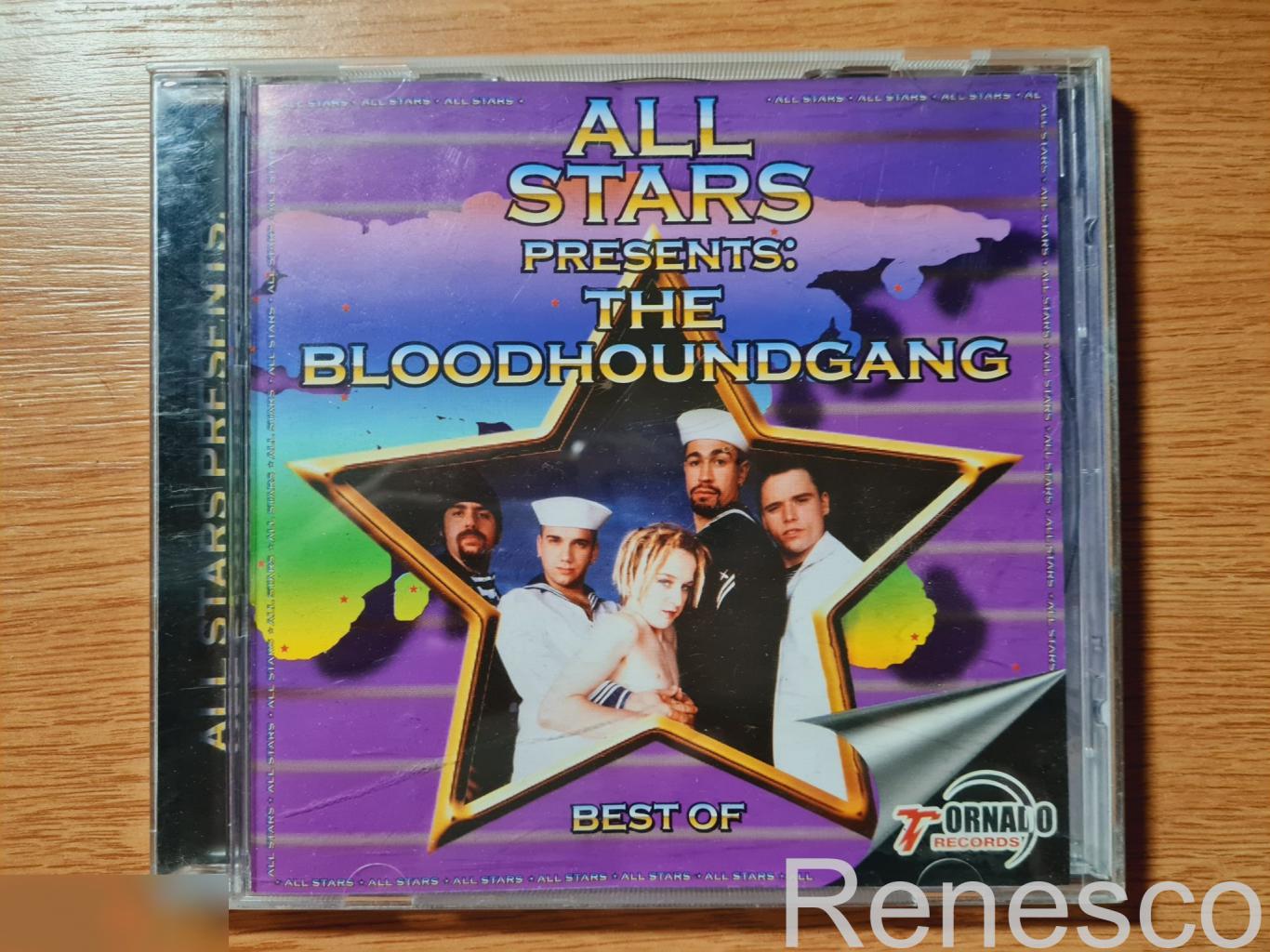 Bloodhound Gang ?– All Stars Presents (Russia) (Unofficial Release)