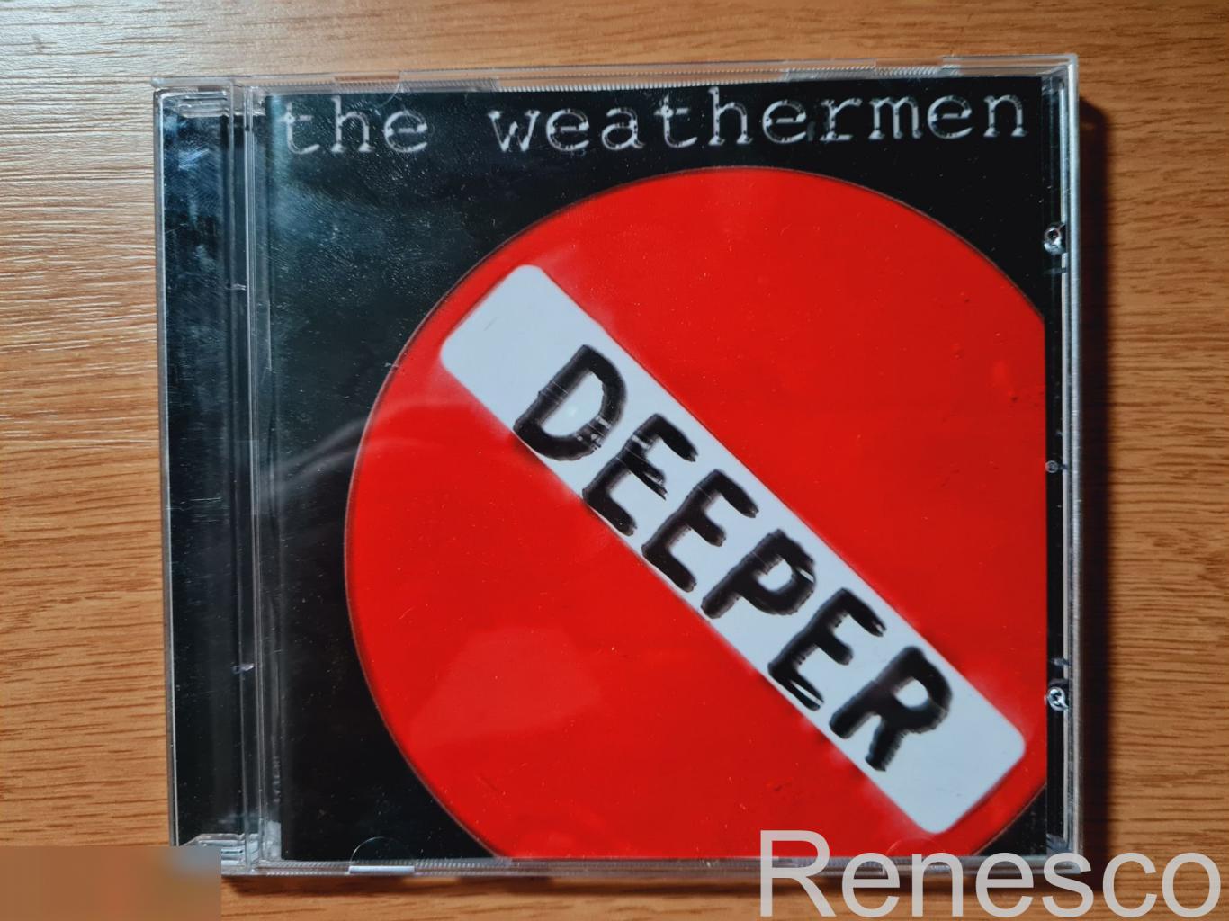 The Weathermen ?– Deeper With The Weathermen (Russia) (2005)
