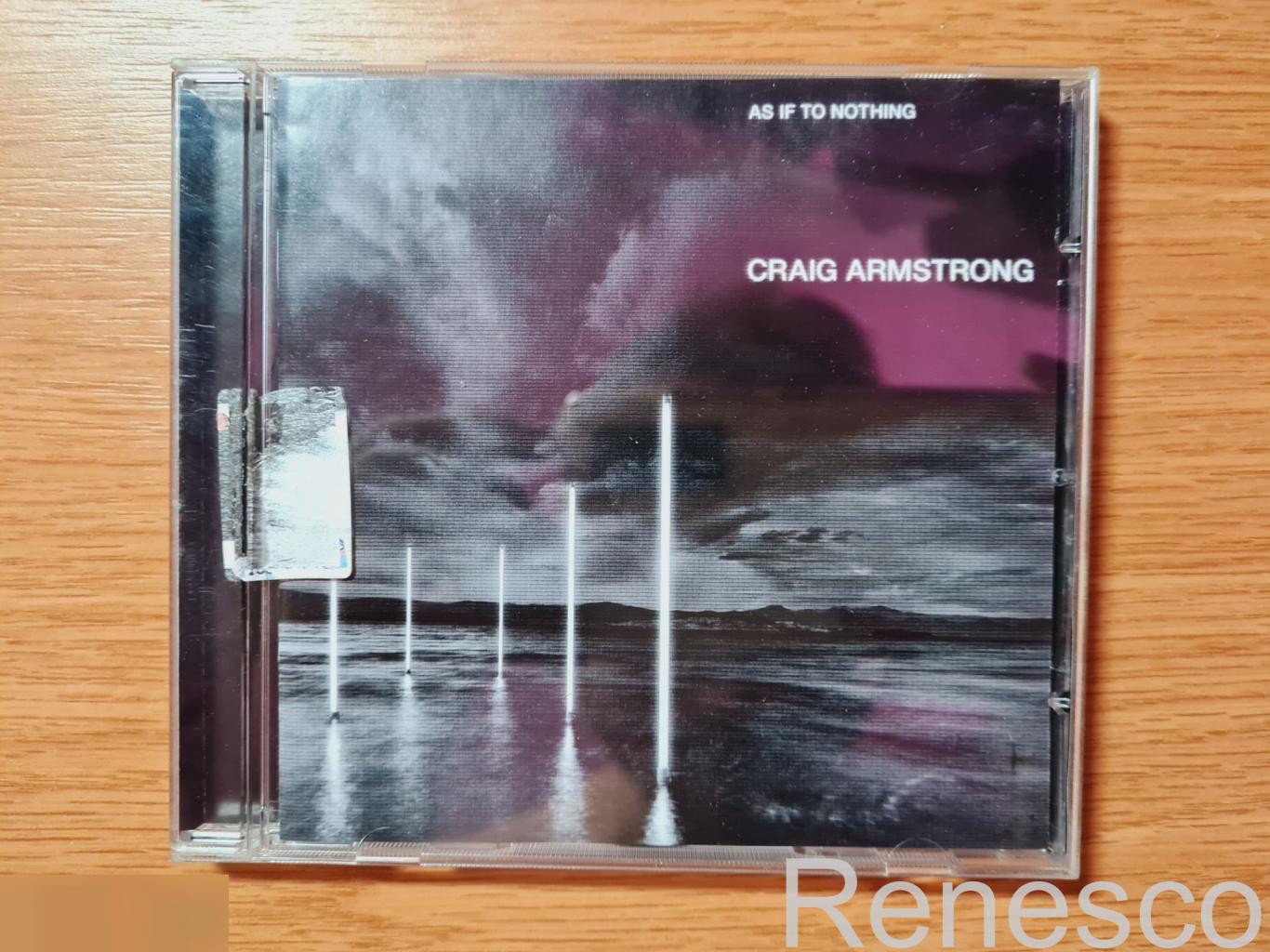Craig Armstrong ?– As If To Nothing (Europe) (2002)