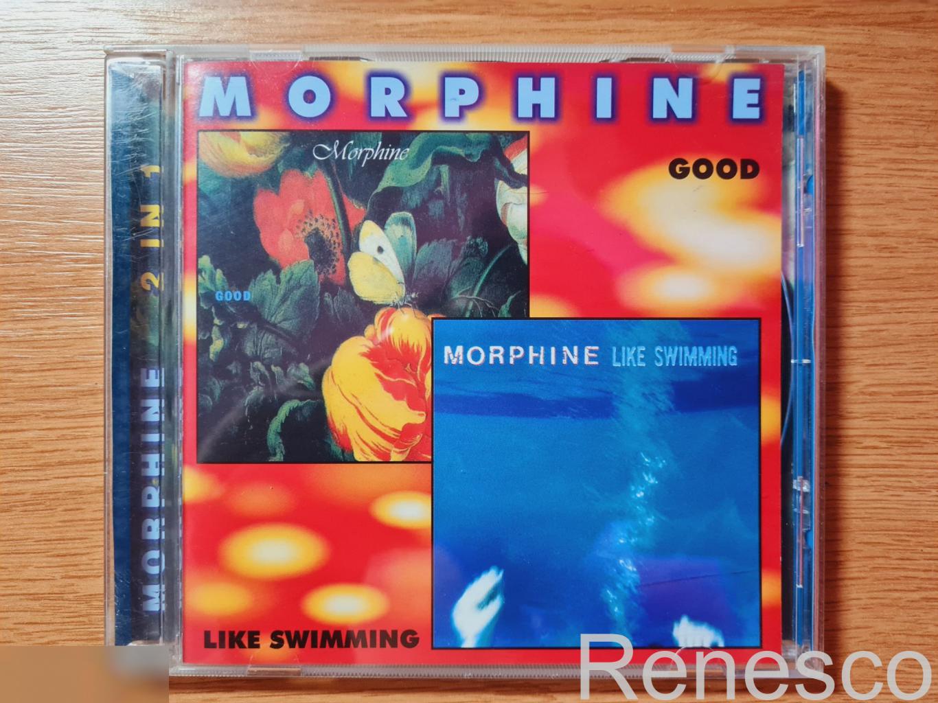 Morphine ?– Good / Like Swimming (Russia) (Unofficial Release)