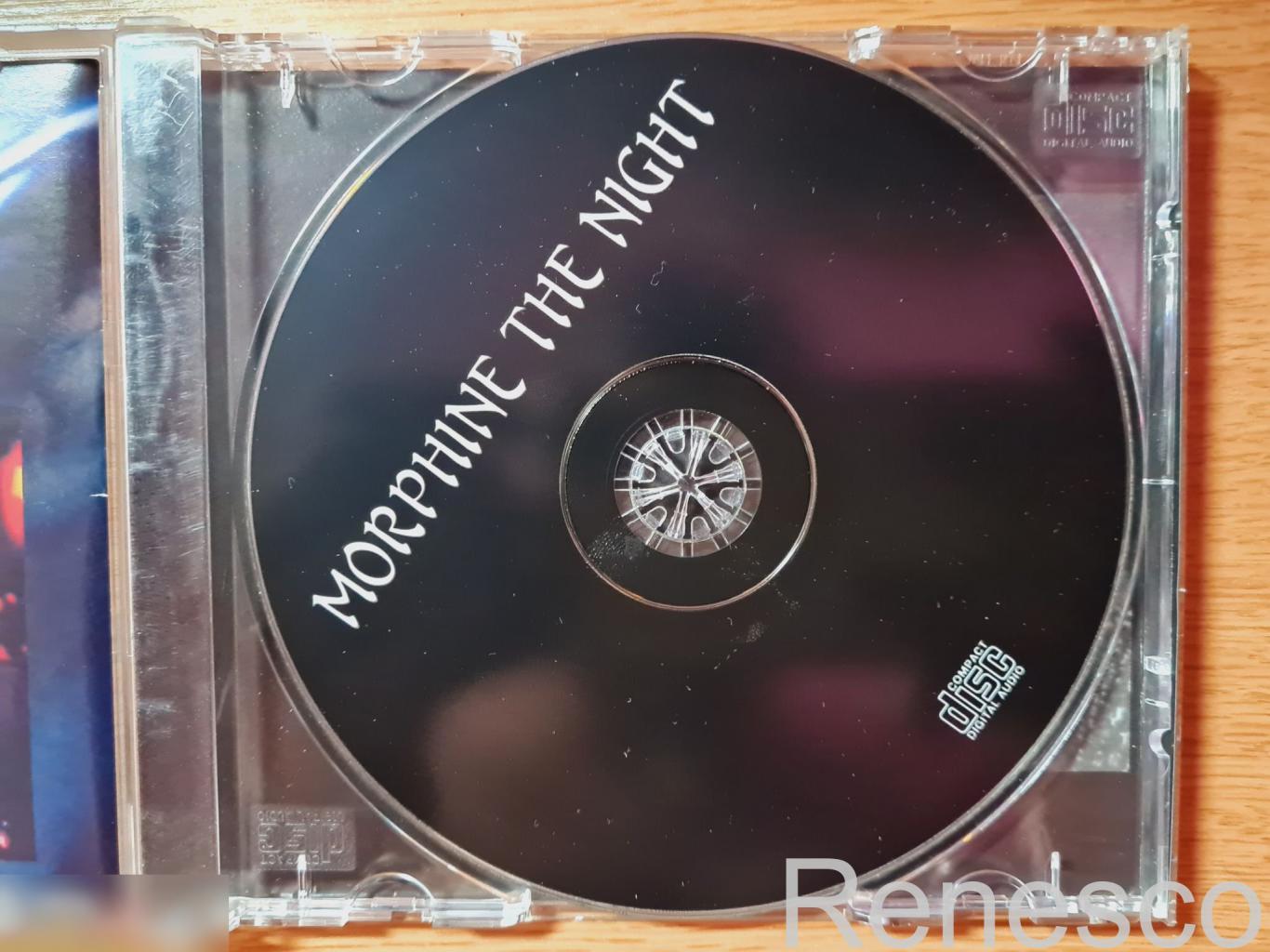 Morphine ?– The Night (Russia) (Unofficial Release) 4