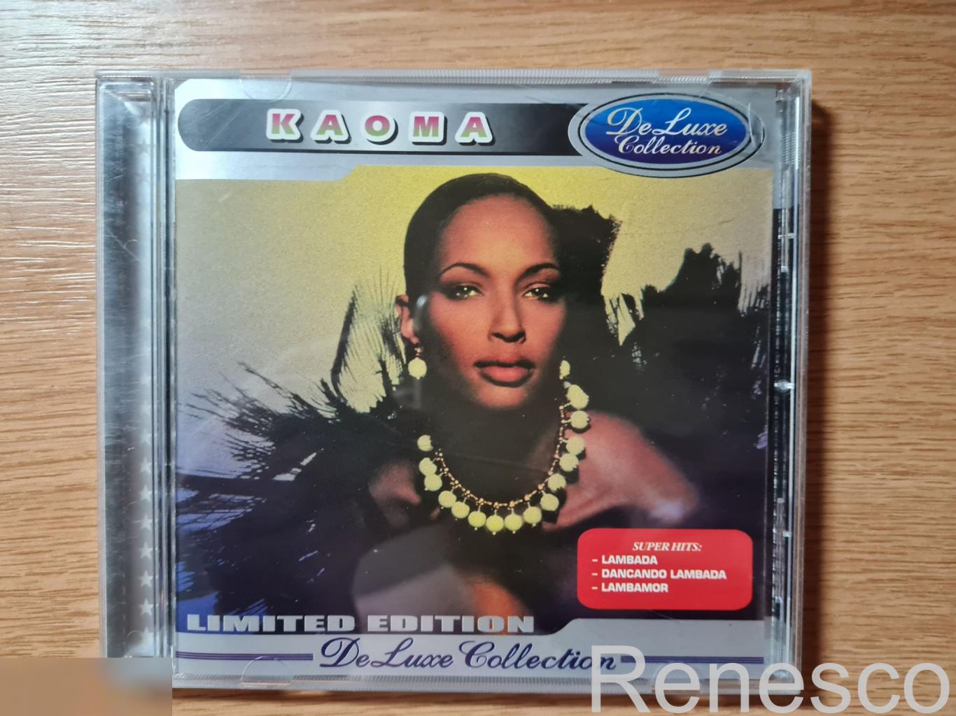 Kaoma ?– DeLuxe Collection (Russia) (Unofficial Release)