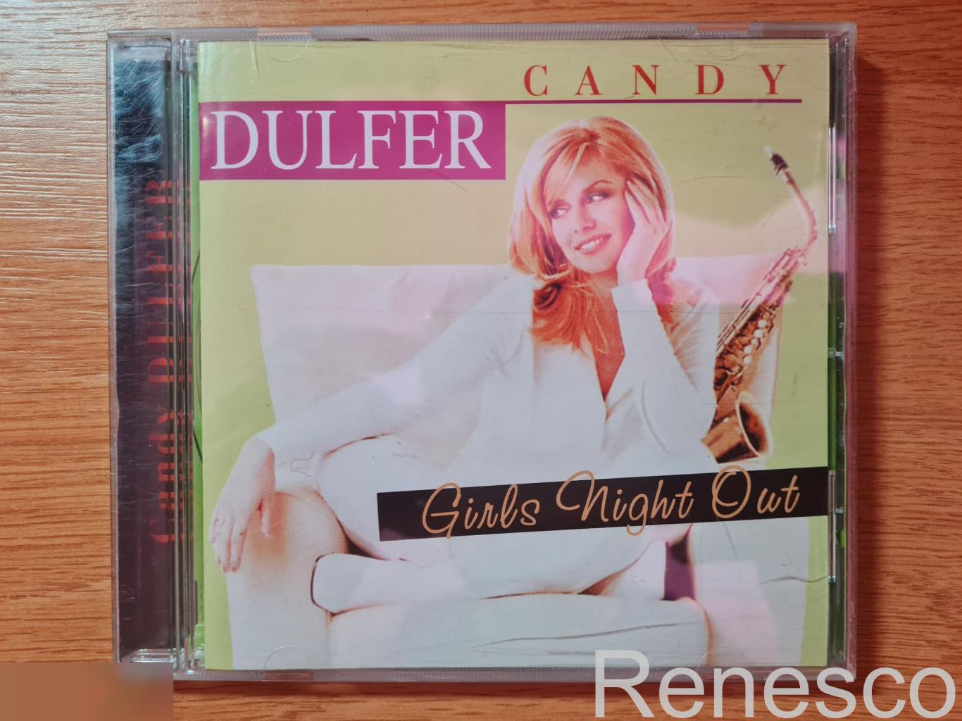 Candy Dulfer ?– Girls Night Out (Russia) (Пиратка)