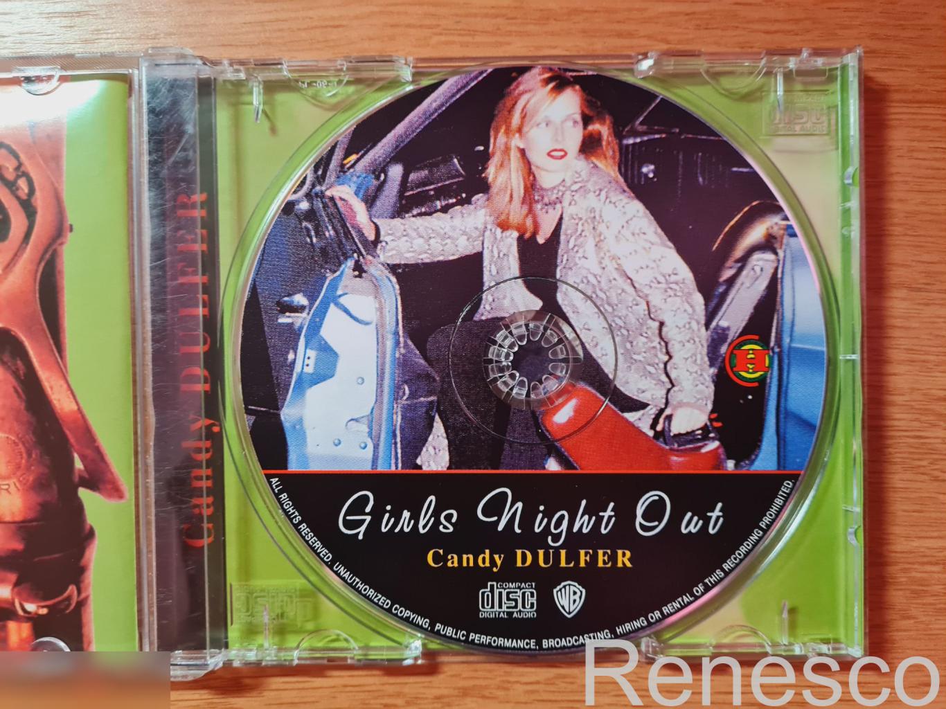 Candy Dulfer ?– Girls Night Out (Russia) (Пиратка) 4