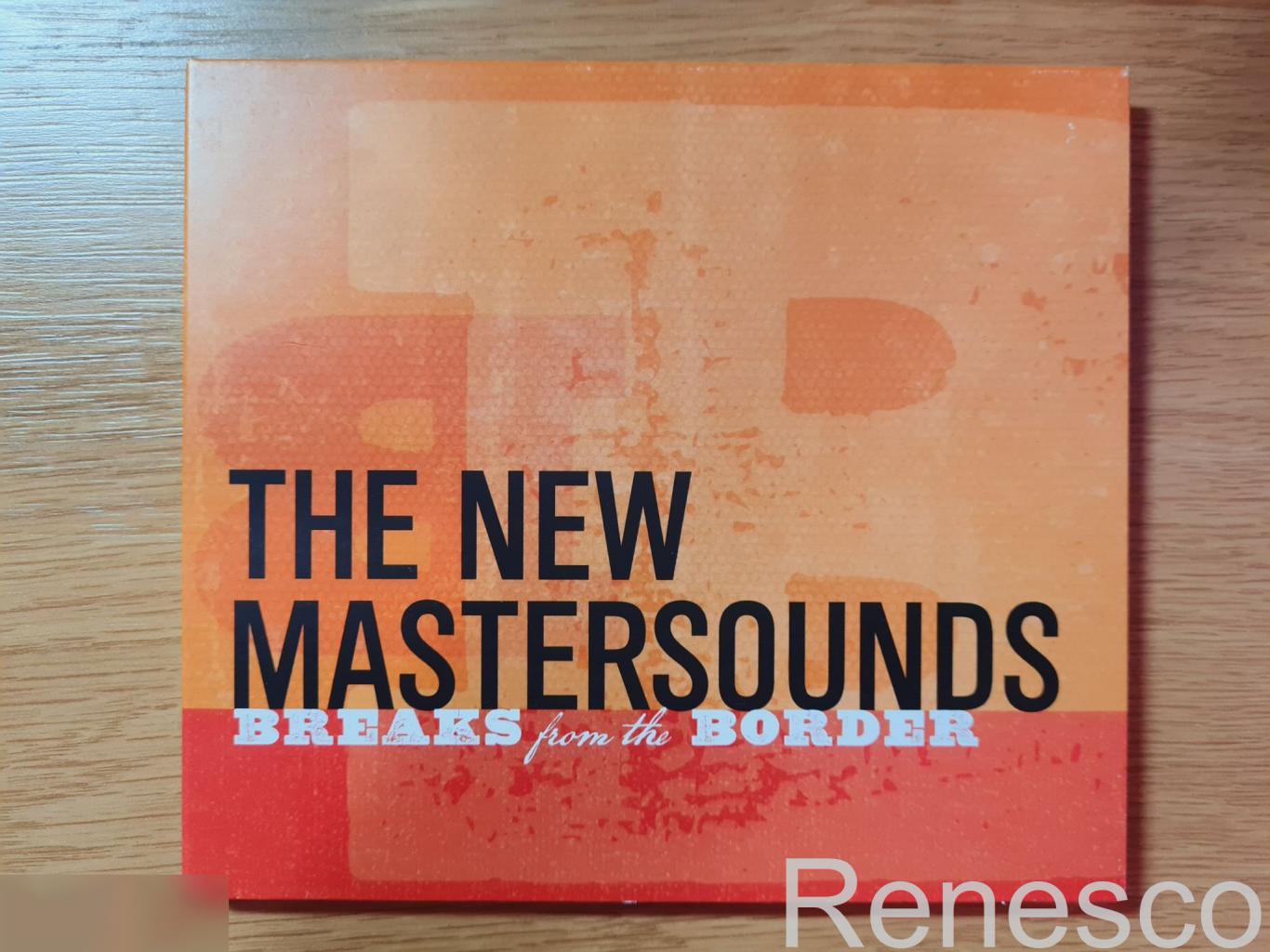 The New Mastersounds ?– Breaks From The Border (USA) (2011) (Digipack)