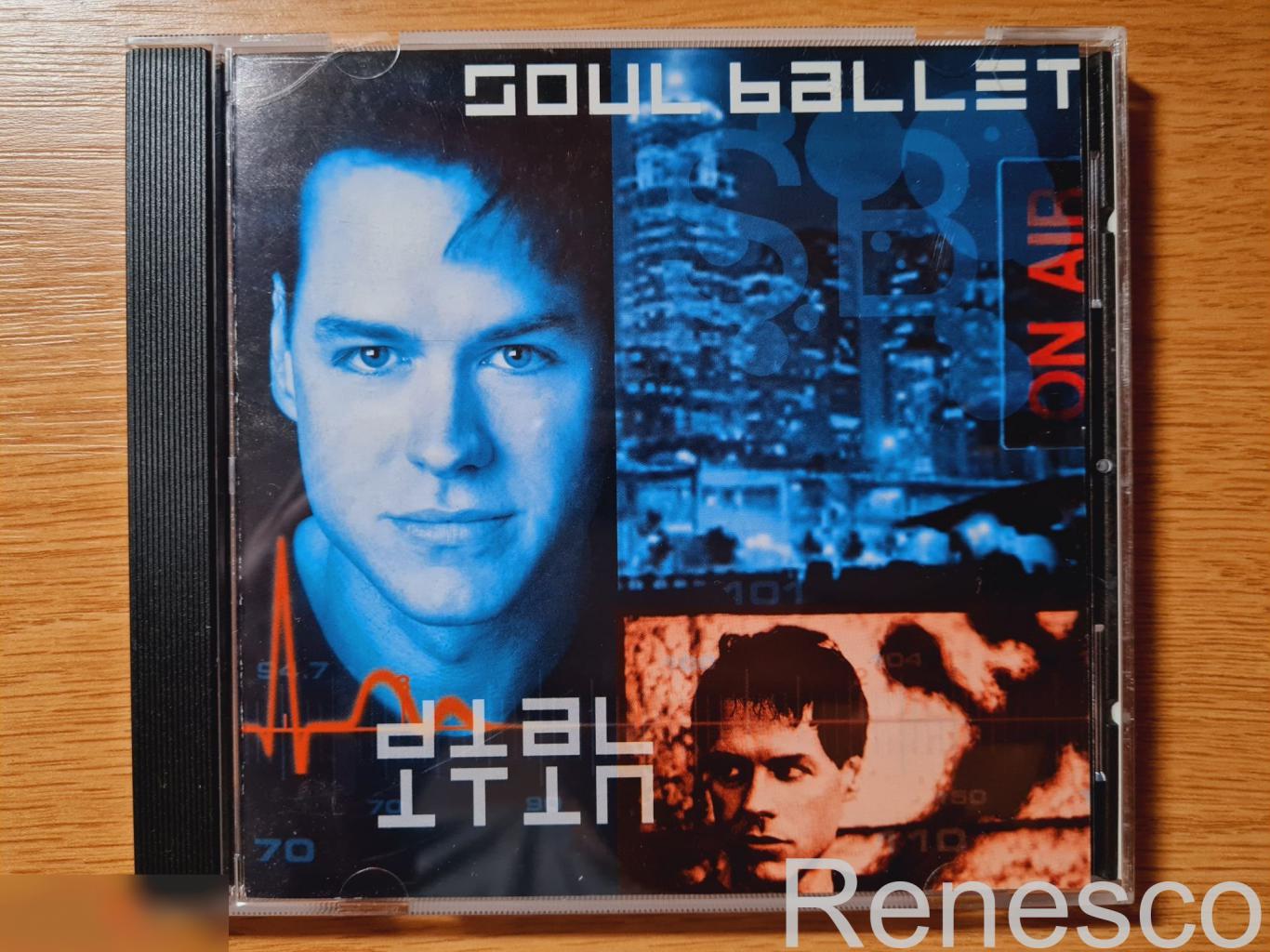 Soul Ballet ?– Dial It In (Russia) (2002) (Unofficial Release)