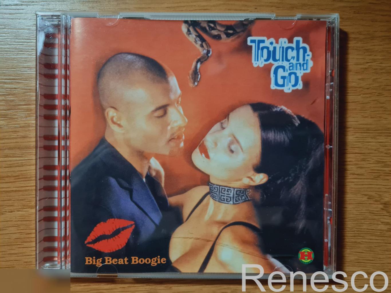 Touch And Go – Big Beat Boogie. I Find You Very Attractive (Russia) (Unofficia