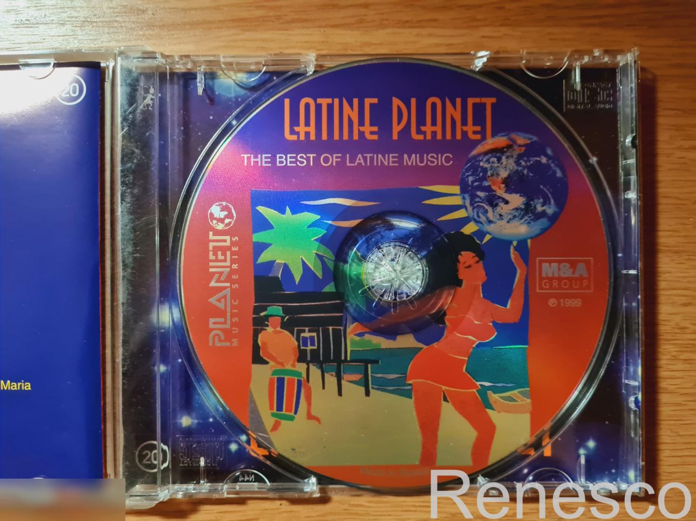 Planete Latine - The Best Of Latin Music (Russia) (Unofficial) 4