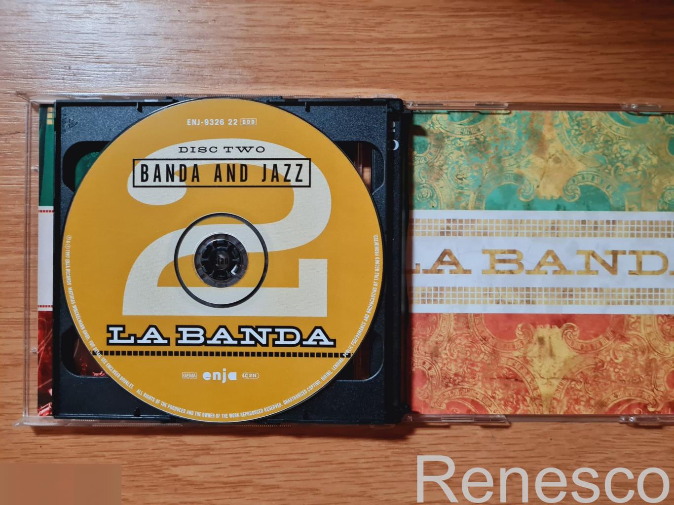 La Banda – Traditional Italian Banda / Banda And Jazz (Europe) (1997) 6