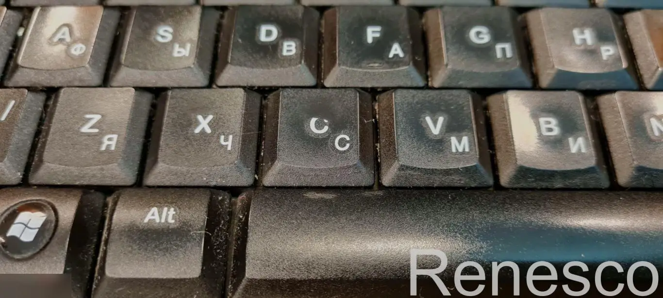 Клавиатура беспроводная Logitech DiNovo Edge 3