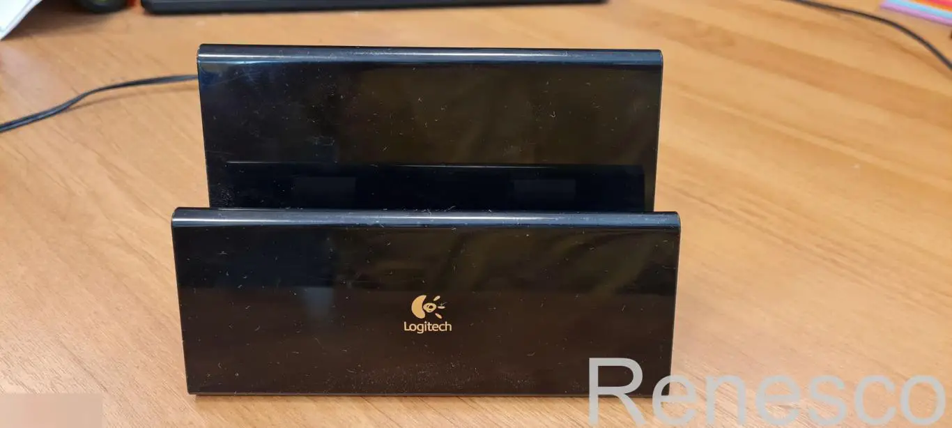 Клавиатура беспроводная Logitech DiNovo Edge 5