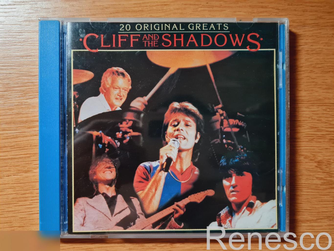 Cliff And The Shadows – 20 Original Greats (UK) (Reissue)