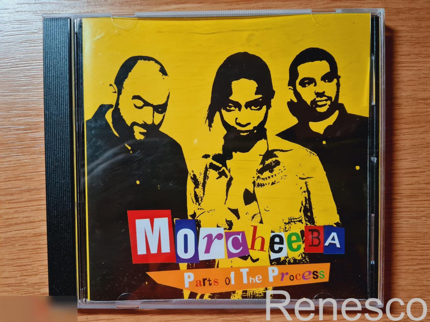 Morcheeba – Parts Of The Process (Russia) (Unofficial Release)