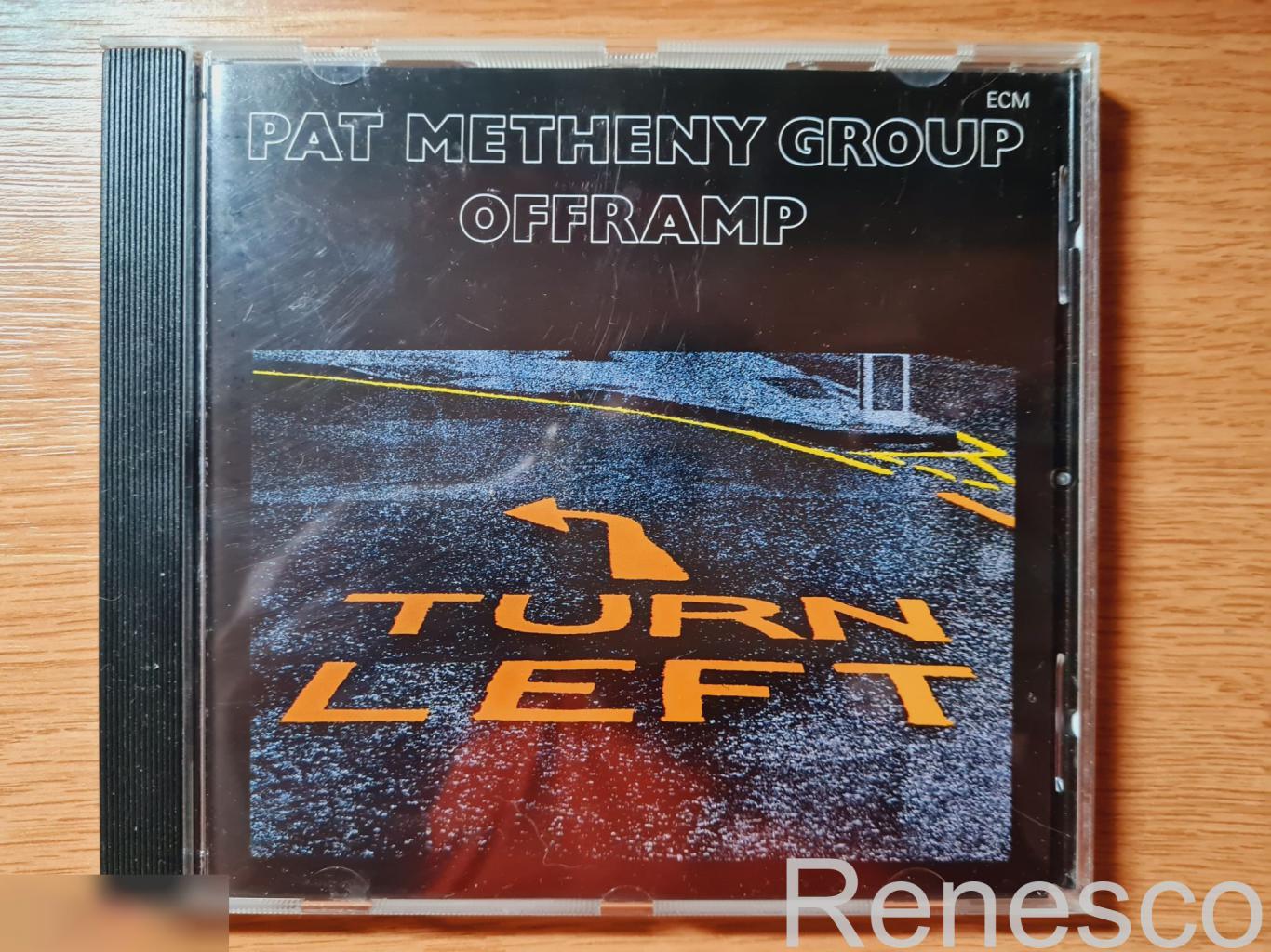 Pat Metheny Group – Offramp (Germany) (Reissue)