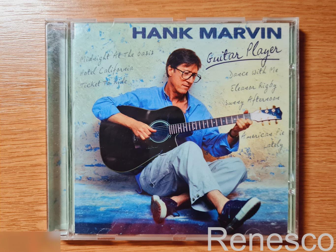 Hank Marvin – Guitar Player (Denmark) (2002)