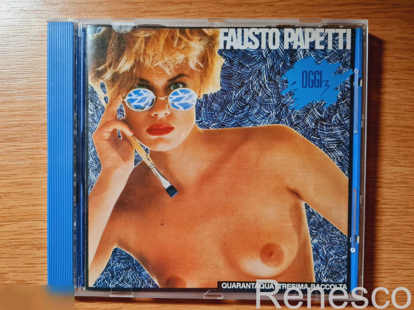 Fausto Papetti – Oggi Vol. 3 (Quarantaquattresima Raccolta) (Austria) (1991)