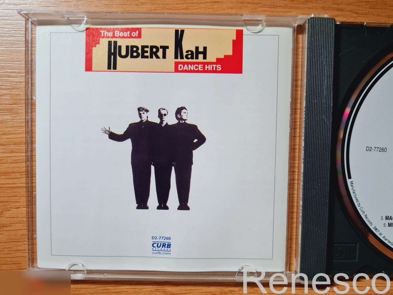 Hubert KaH – Best Of Dance Hits (USA) (Reissue) 3