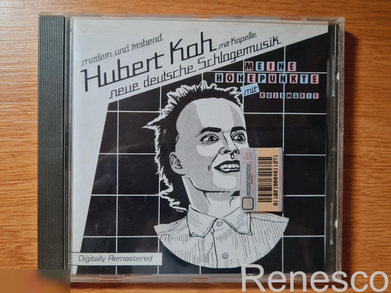 Hubert Kah Mit Kapelle – Meine Hohepunkte Mit Rosemarie (Germany) (1996) (Remast