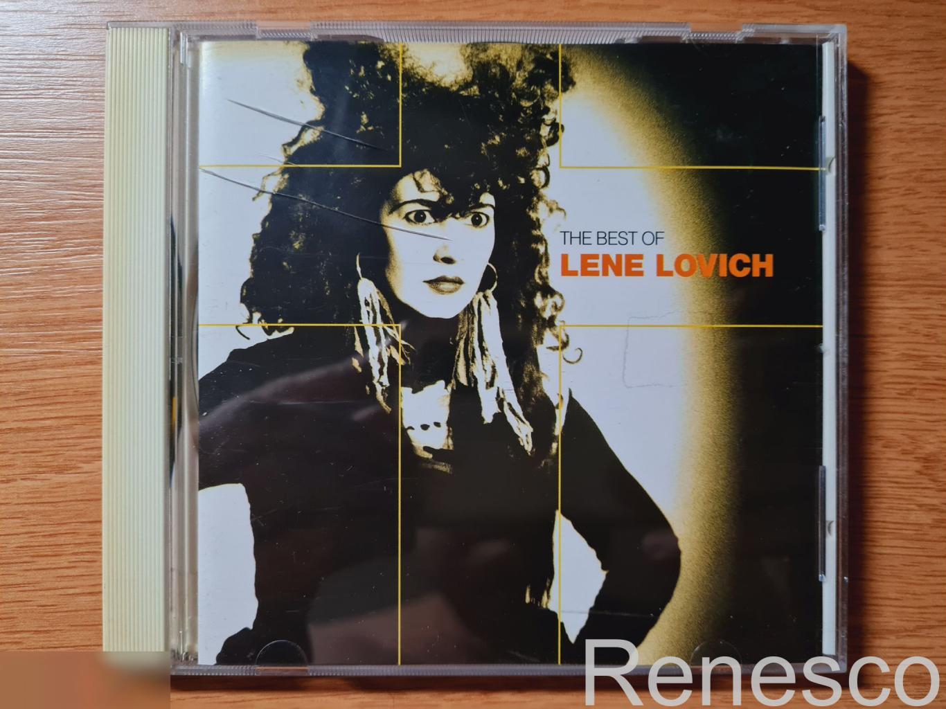 Lene Lovich – The Best Of Lene Lovich (Germany) (1997)