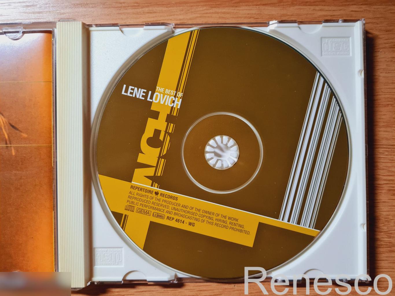 Lene Lovich – The Best Of Lene Lovich (Germany) (1997) 4