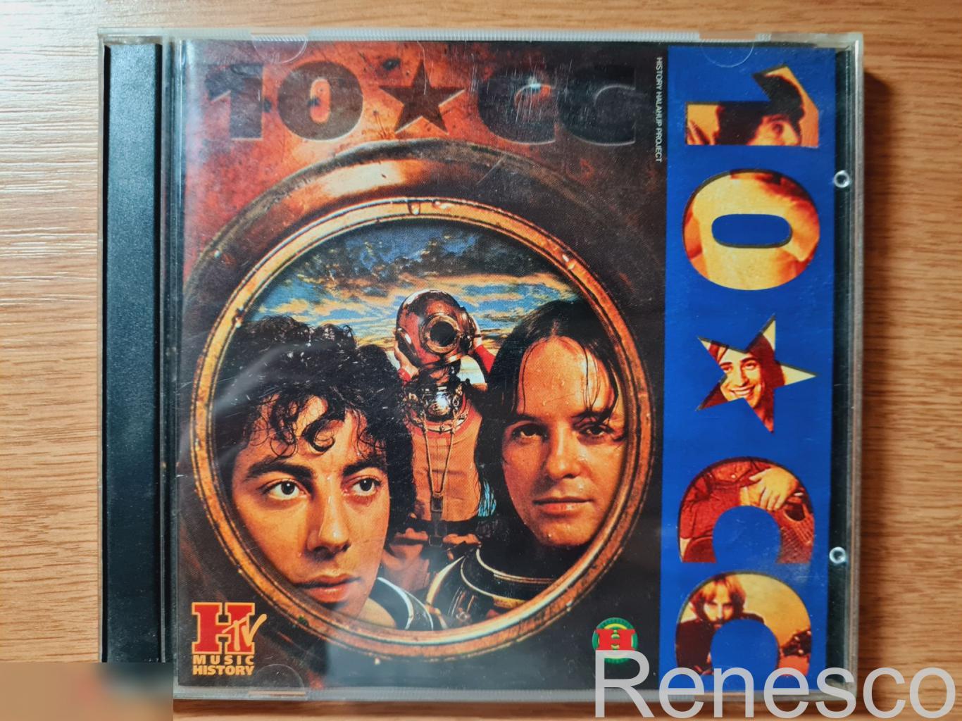 10cc – MTV Music History (Russia) (Unofficial Release)