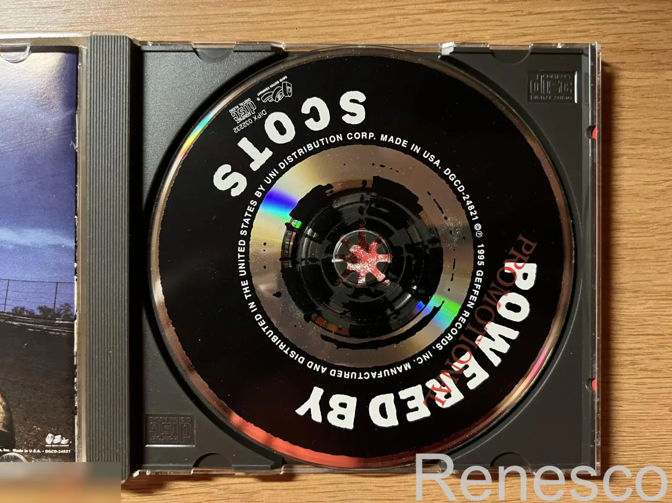 Southern Culture On The Skids – Dirt Track Date (USA) (1995) 4