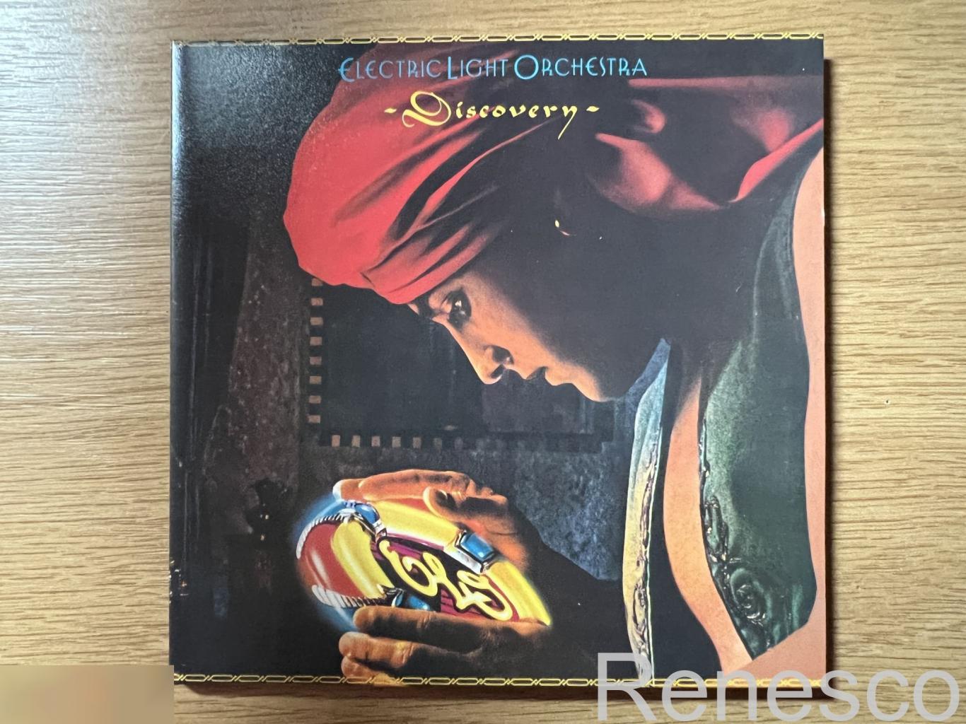Electric Light Orchestra – Discovery (Japan) (2007) (Reissue) (Remastered) (Limi
