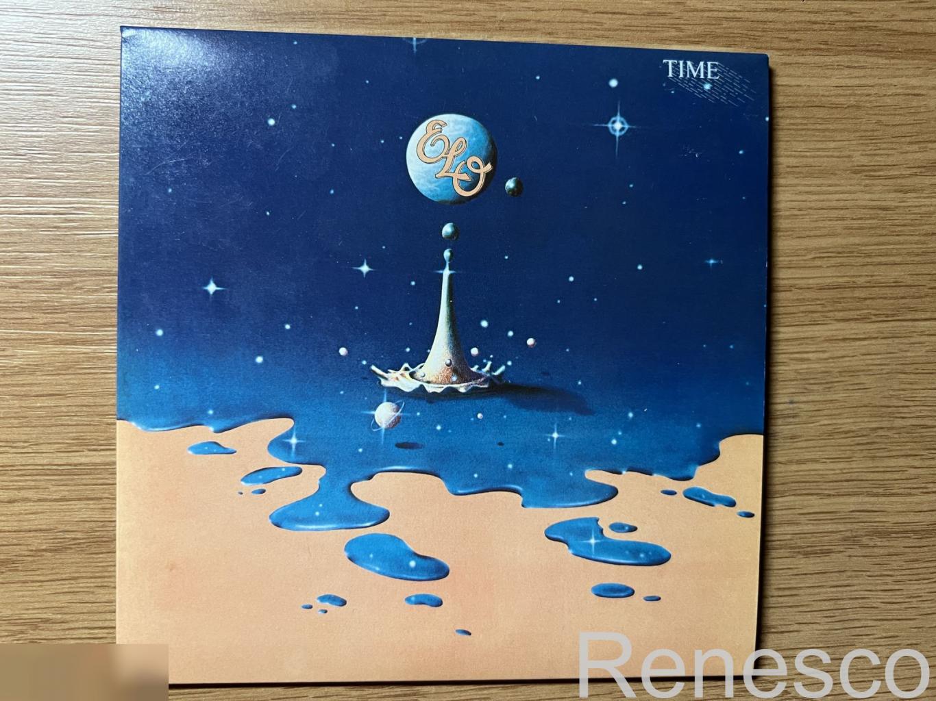 Electric Light Orchestra - Time (Japan) (2007) (Reissue) (Remastered) (Limited E