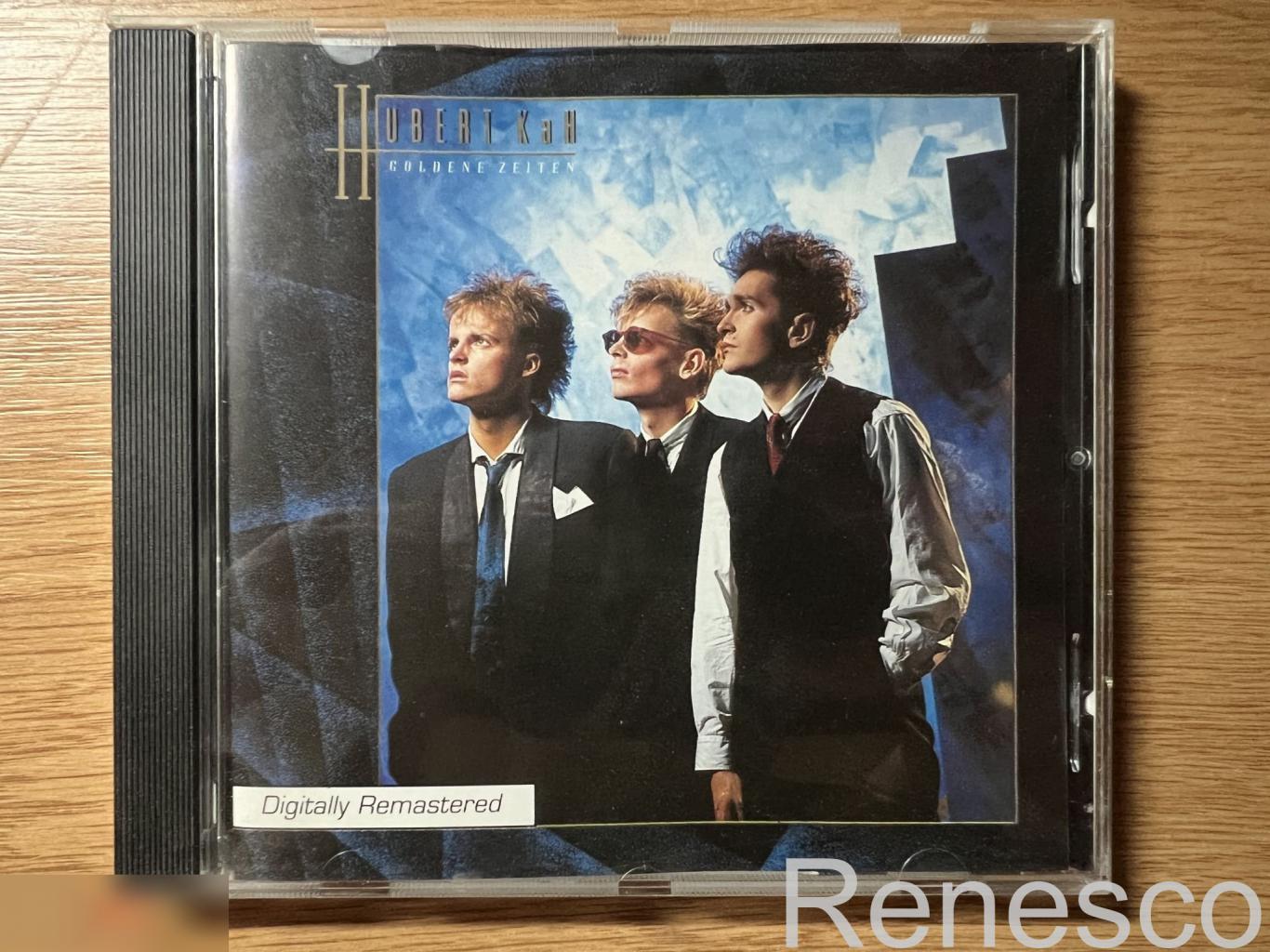 Hubert Kah – Goldene Zeiten (Germany) (1996) (Remastered) (Reissue)