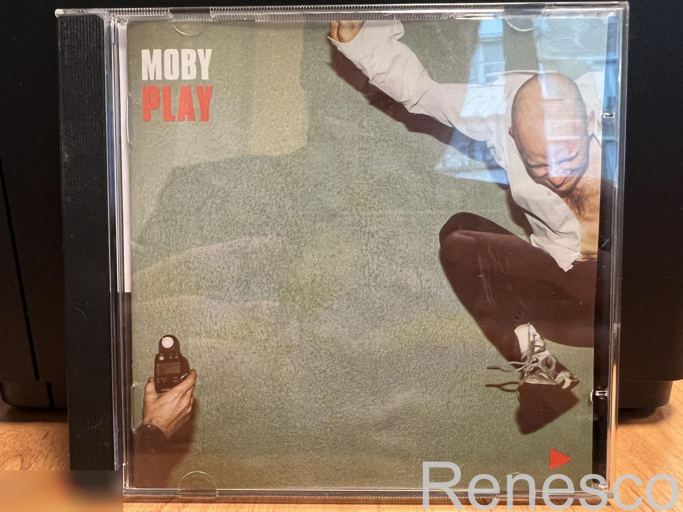 Moby – Play (UK) (1999)