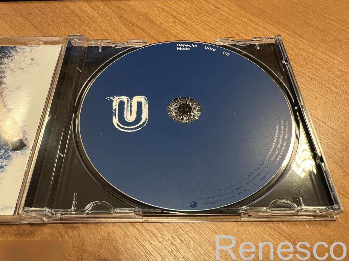 Depeche Mode – Ultra (Europe) (Reissue) 4