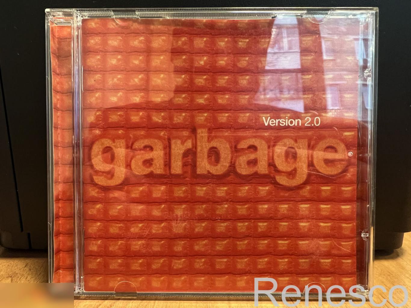 Garbage – Version 2.0 (UK) (1998)