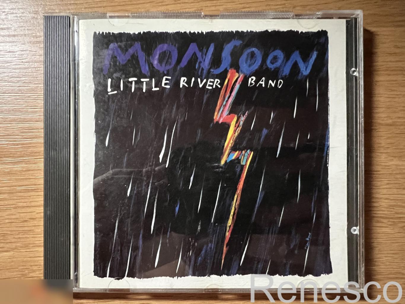 Little River Band – Monsoon (Germany) (1988)