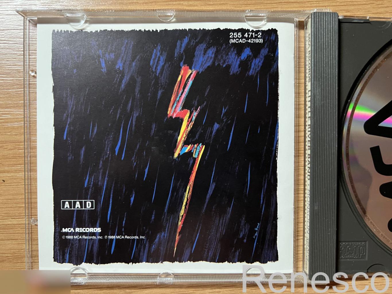 Little River Band – Monsoon (Germany) (1988) 2