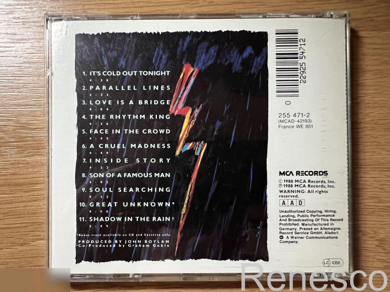 Little River Band – Monsoon (Germany) (1988) 4