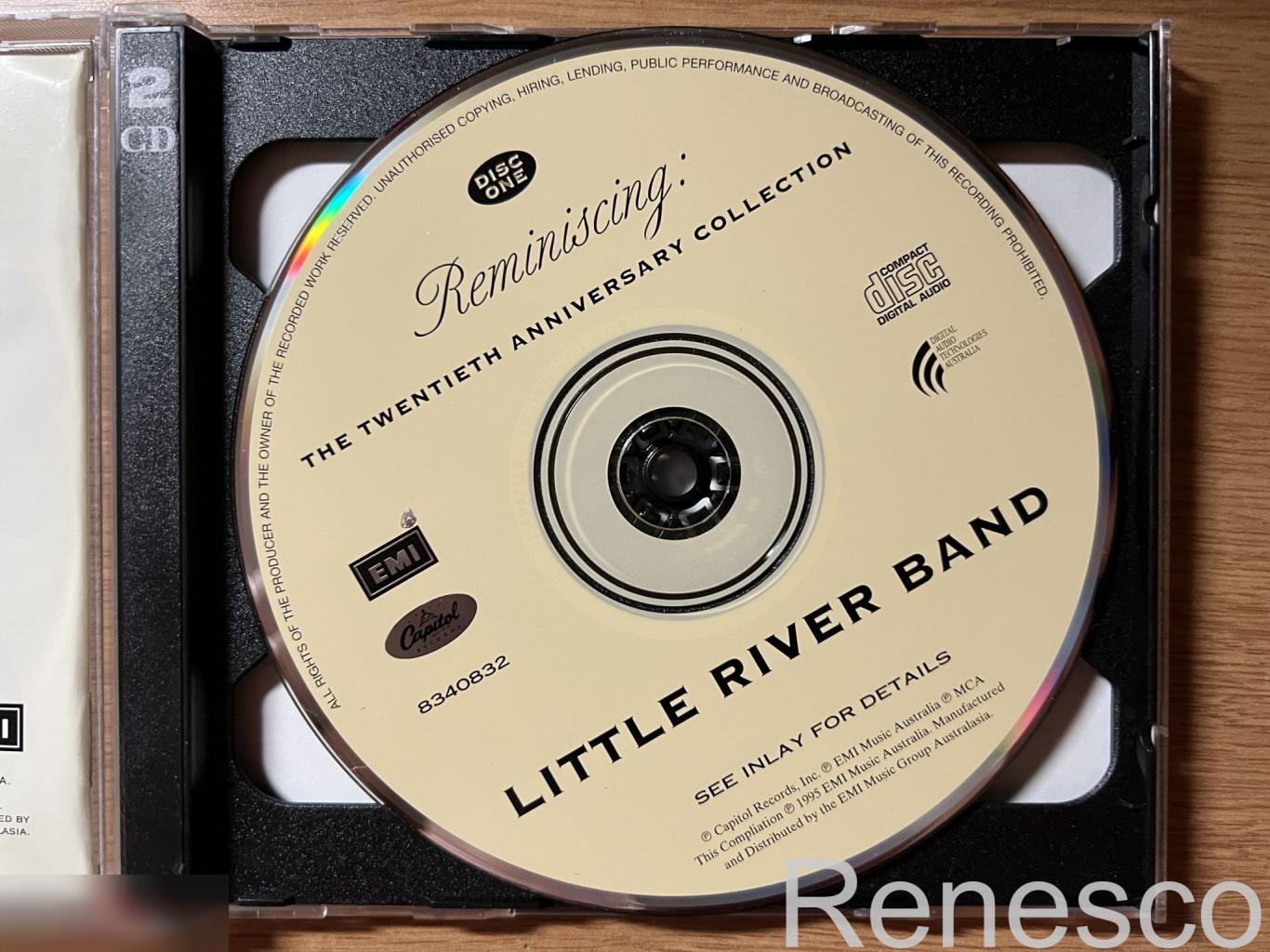 Little River Band – Reminiscing: The Twentieth Anniversary Collection (Australia 4