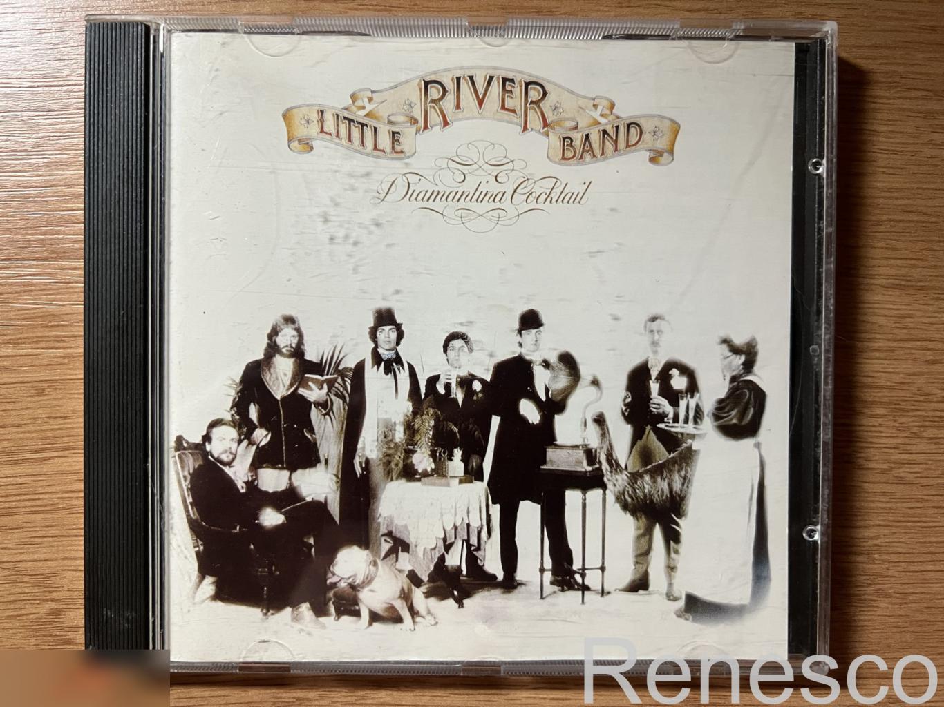 Little River Band – Diamantina Cocktail (UK)