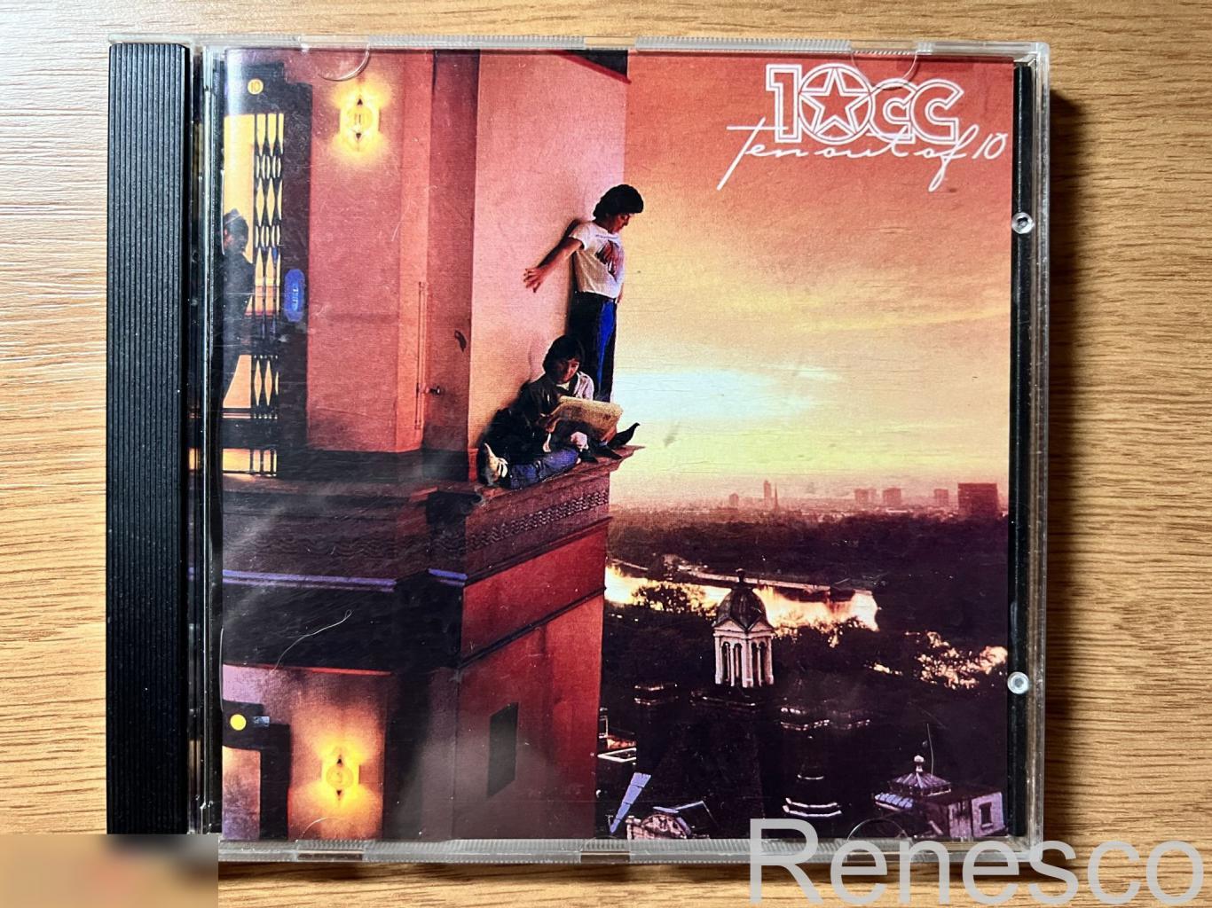 10cc – Ten Out Of 10 (Japan) (1991)