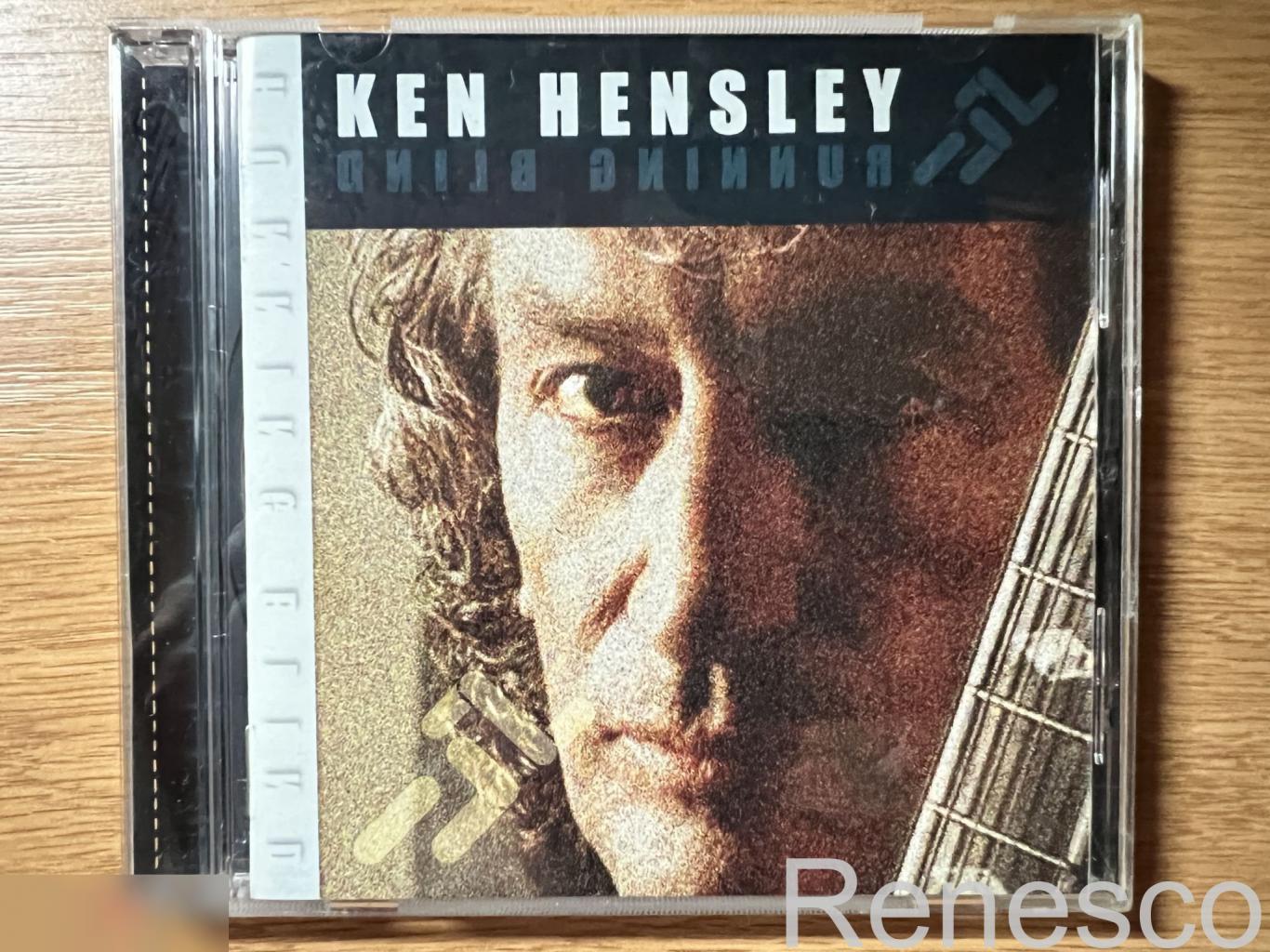 Ken Hensley – Running Blind (Russia) (2002)
