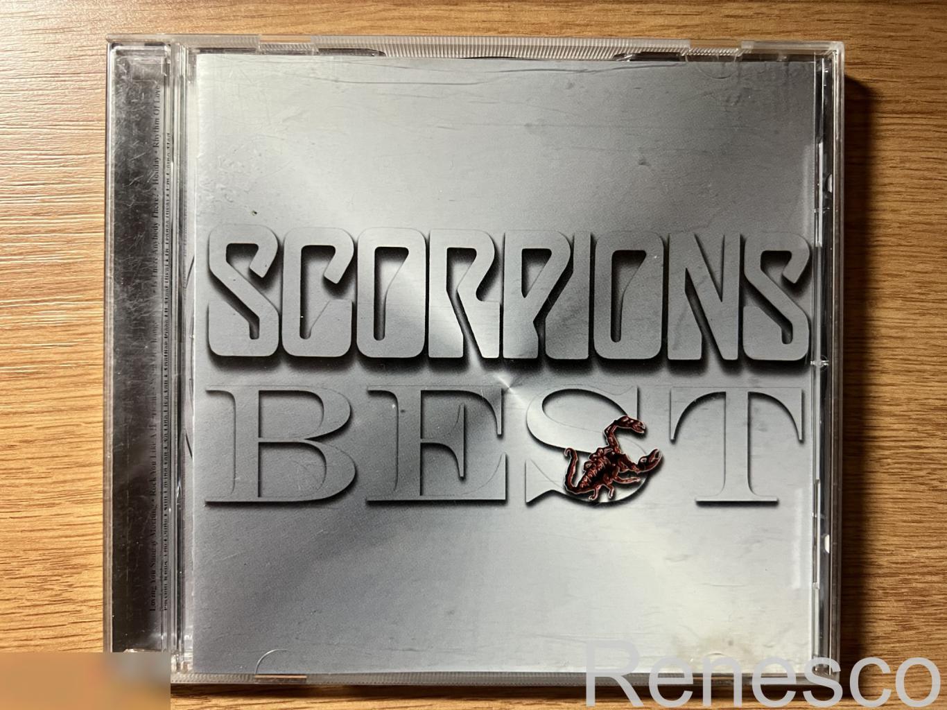 Scorpions – Best (Europe) (1999) (Remastered)