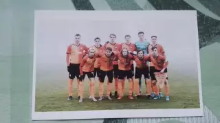 Открытка Харьков Юноши ЛЧ гр. С Шахтёр Донецк - Аталанта 2019