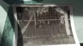 Фото Матч чемпионата Харьков ской области Стадион Локомотив Основа 1965