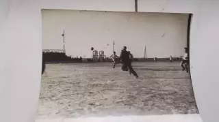 Фото 1 Стадион Футбол Предположительно Харьков 1960 годы