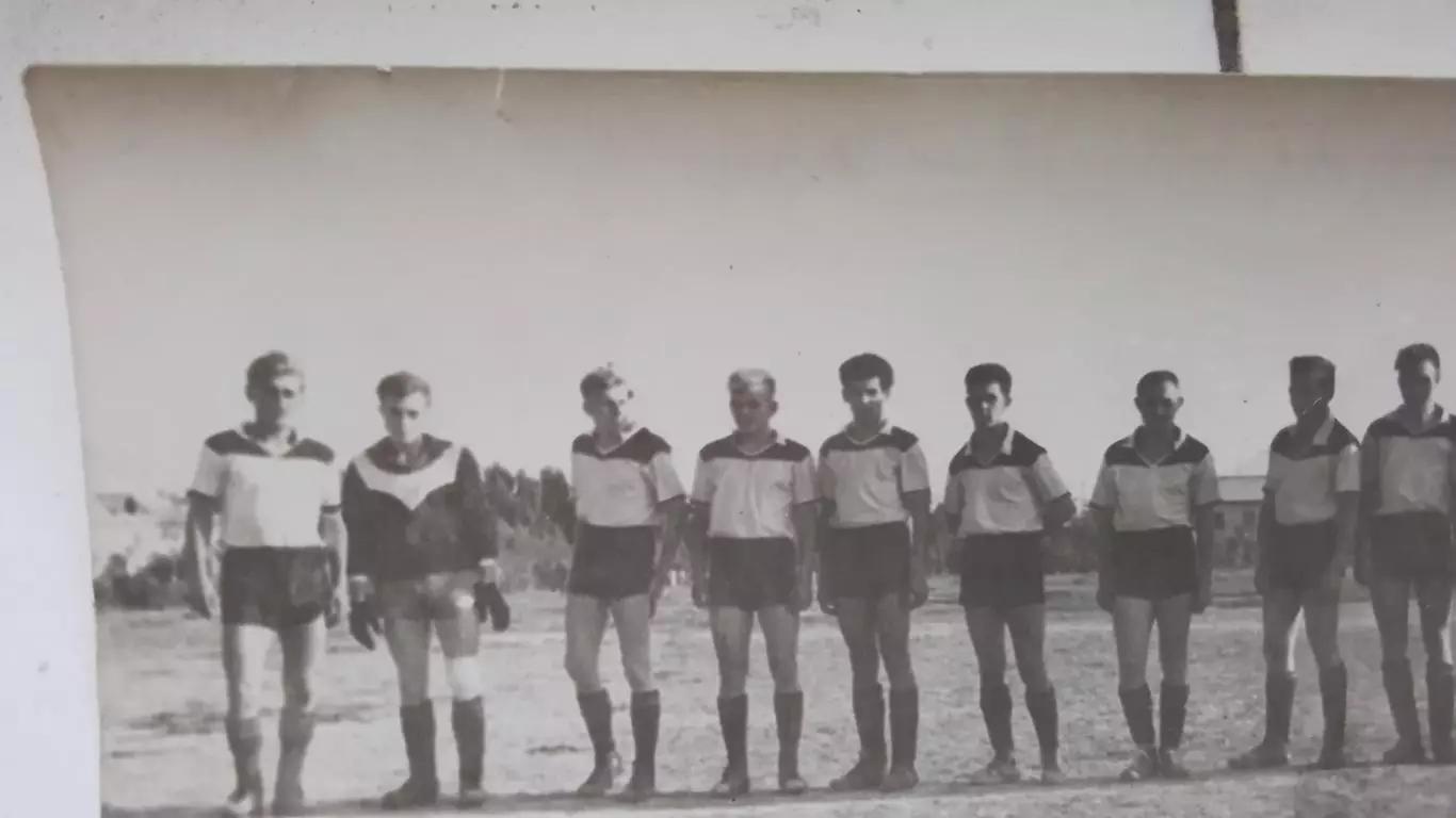 Фото 4 Стадион Футбол Предположительно Харьков 1960 годы 1