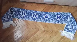 Шарф Динамо Киев Вышиванка 3