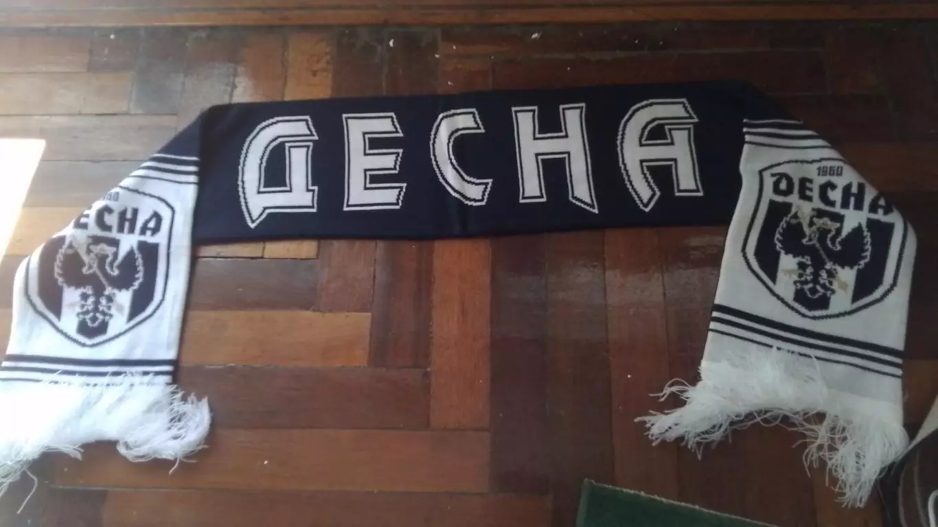 Шарф Десна Чернигов
