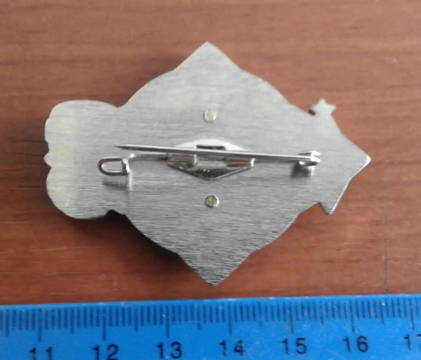 Знак Динамо Киев - чемпион Шахтер Донецк - обладатель Кубка СССР 1961 1