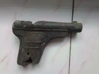 Детский пистолет ик Марс Примерно 1905 год выпуска